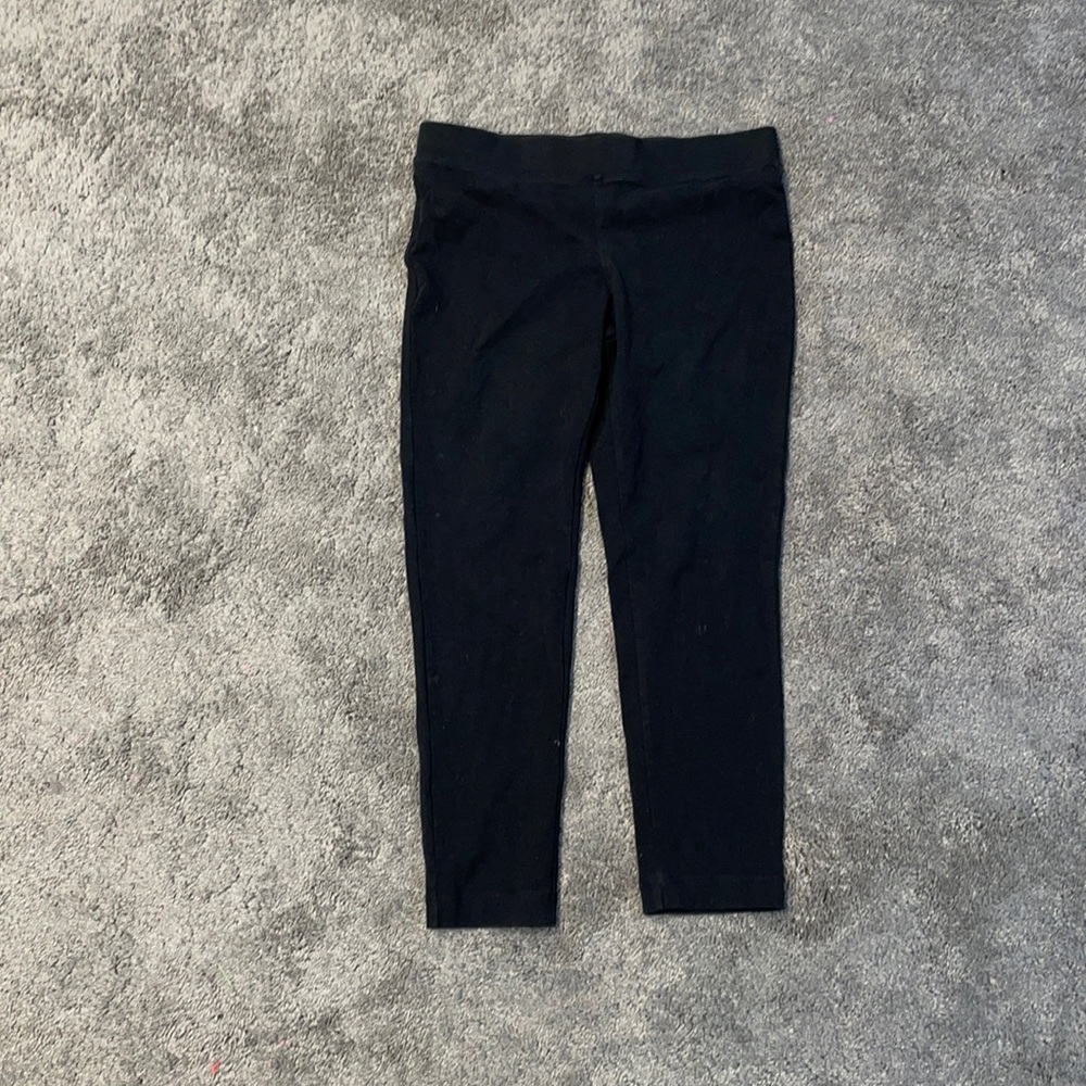 Express cropped leggings